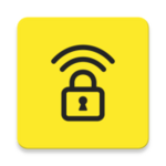 norton wifi privacy android application logo